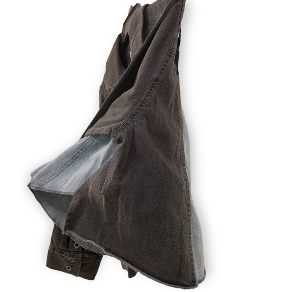 Free People We the Free Sz XS Denim - Picture 9 of 16